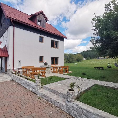 Plitvice Antico Bed & Breakfast Gornji Babin Potok Ngoại thất bức ảnh