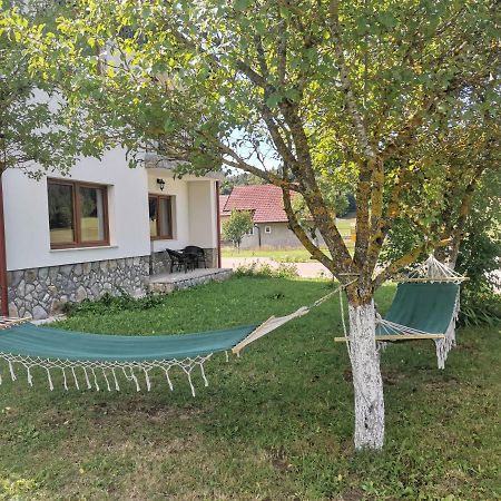 Plitvice Antico Bed & Breakfast Gornji Babin Potok Ngoại thất bức ảnh