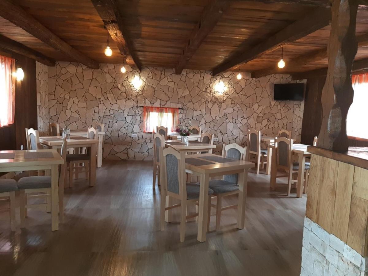 Plitvice Antico Bed & Breakfast Gornji Babin Potok Ngoại thất bức ảnh