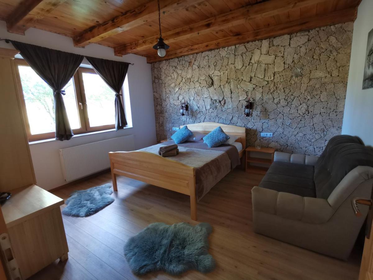 Plitvice Antico Bed & Breakfast Gornji Babin Potok Ngoại thất bức ảnh