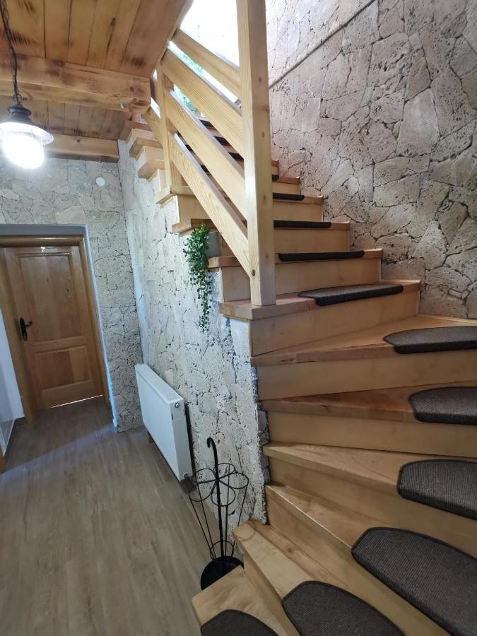 Plitvice Antico Bed & Breakfast Gornji Babin Potok Ngoại thất bức ảnh