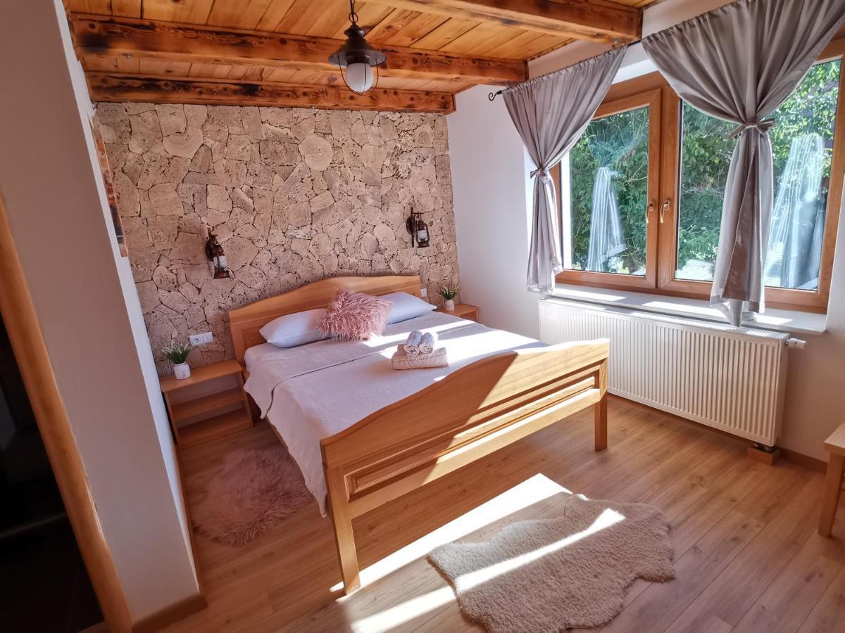 Plitvice Antico Bed & Breakfast Gornji Babin Potok Ngoại thất bức ảnh