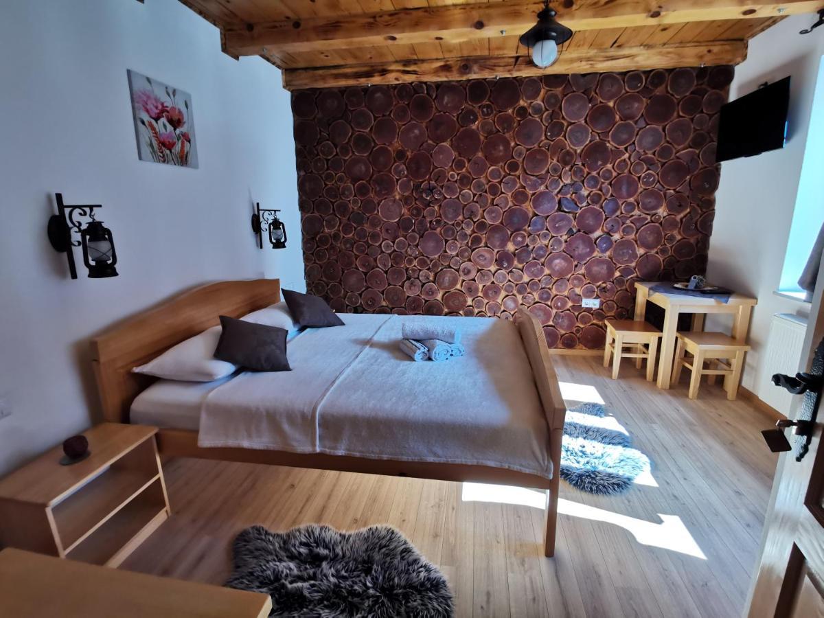 Plitvice Antico Bed & Breakfast Gornji Babin Potok Ngoại thất bức ảnh