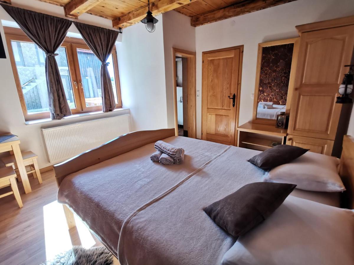 Plitvice Antico Bed & Breakfast Gornji Babin Potok Ngoại thất bức ảnh