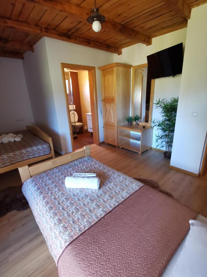 Plitvice Antico Bed & Breakfast Gornji Babin Potok Ngoại thất bức ảnh