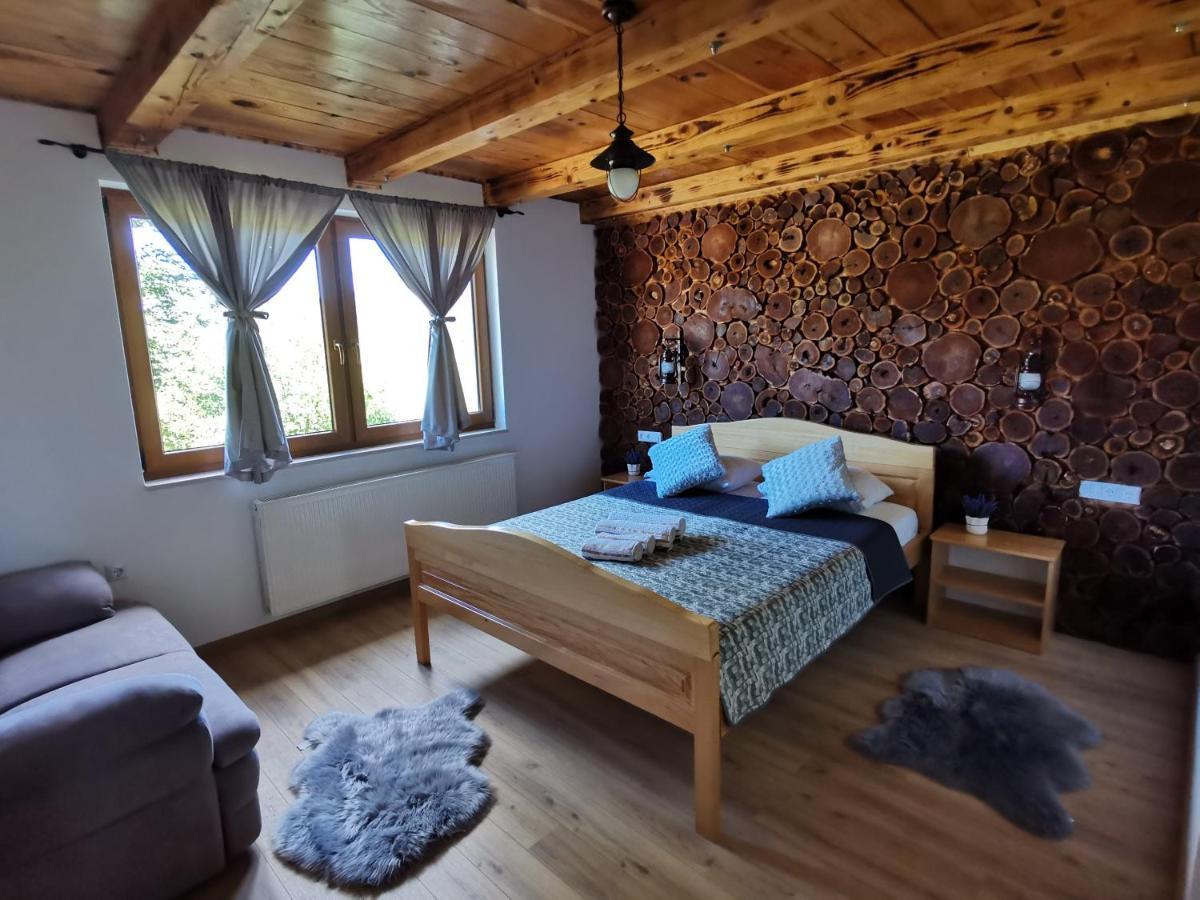 Plitvice Antico Bed & Breakfast Gornji Babin Potok Ngoại thất bức ảnh